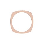 SQUARE ROUND RING  